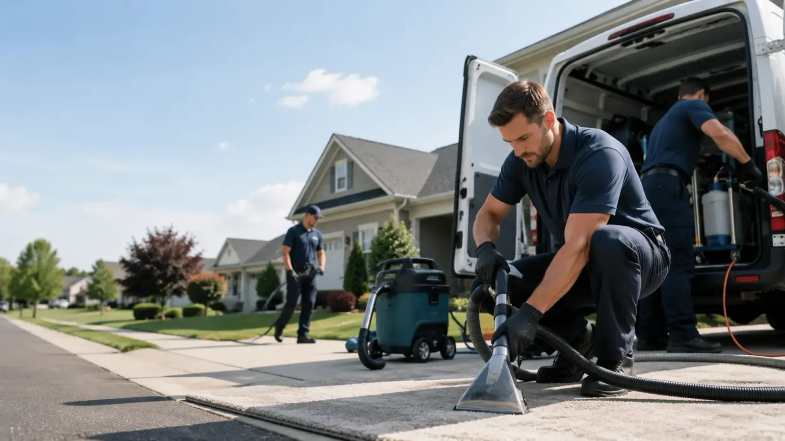 Pet Odor Removal service in Saint Michael, ND